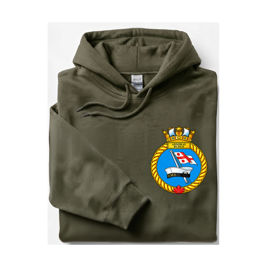 220 Admiral Budge Royal Canadian Sea Cadet Corps Hoodie