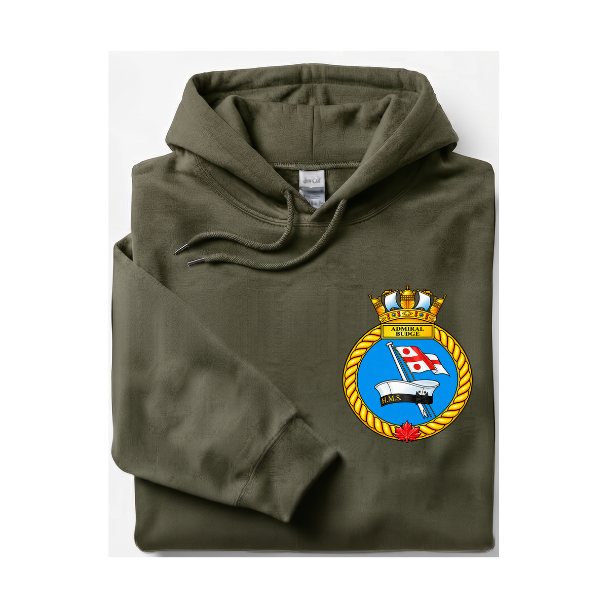 220 Admiral Budge Royal Canadian Sea Cadet Corps Hoodie