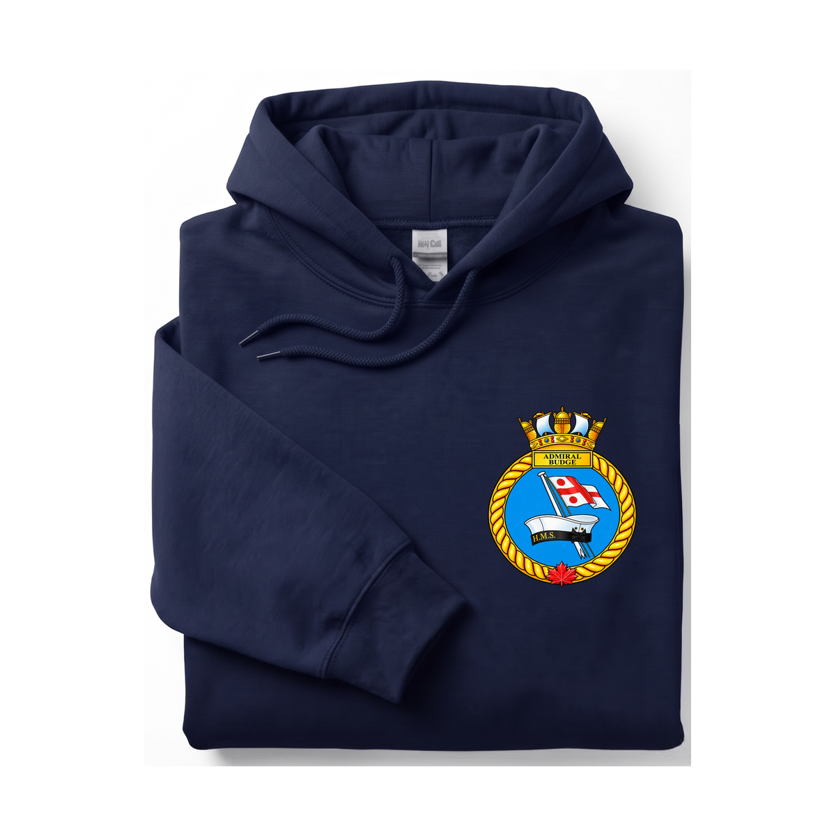 220 Admiral Budge Royal Canadian Sea Cadet Corps Hoodie