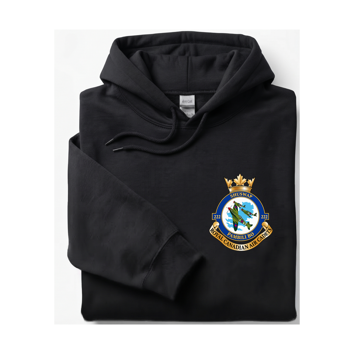 222 Shuswap Royal Canadian Air Cadet Squadron Hoodie