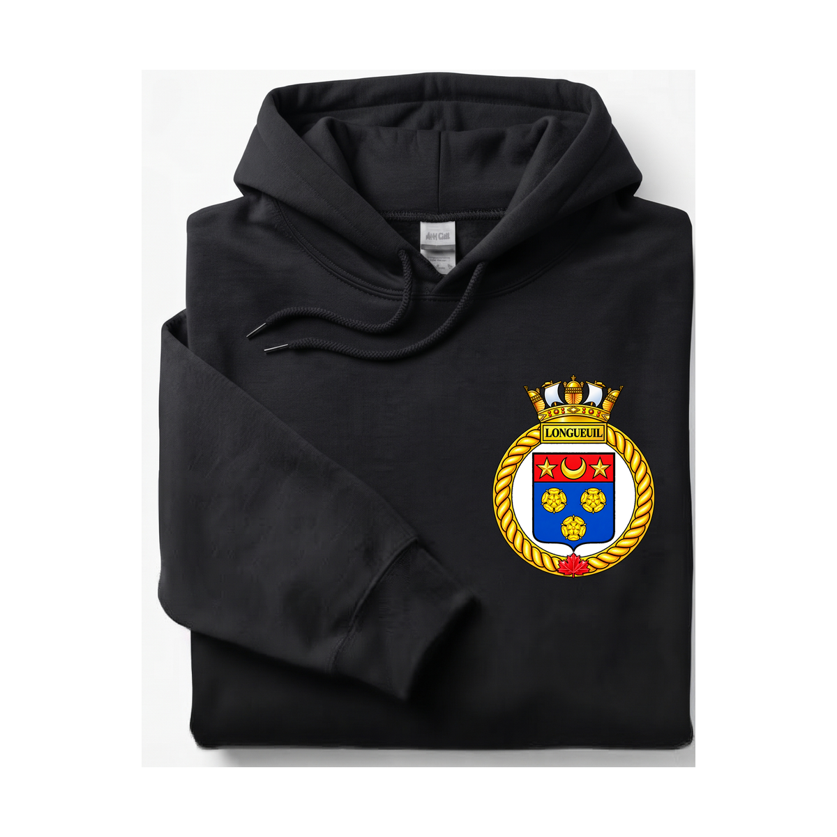 223 Longueuil Royal Canadian Sea Cadet Corps Hoodie