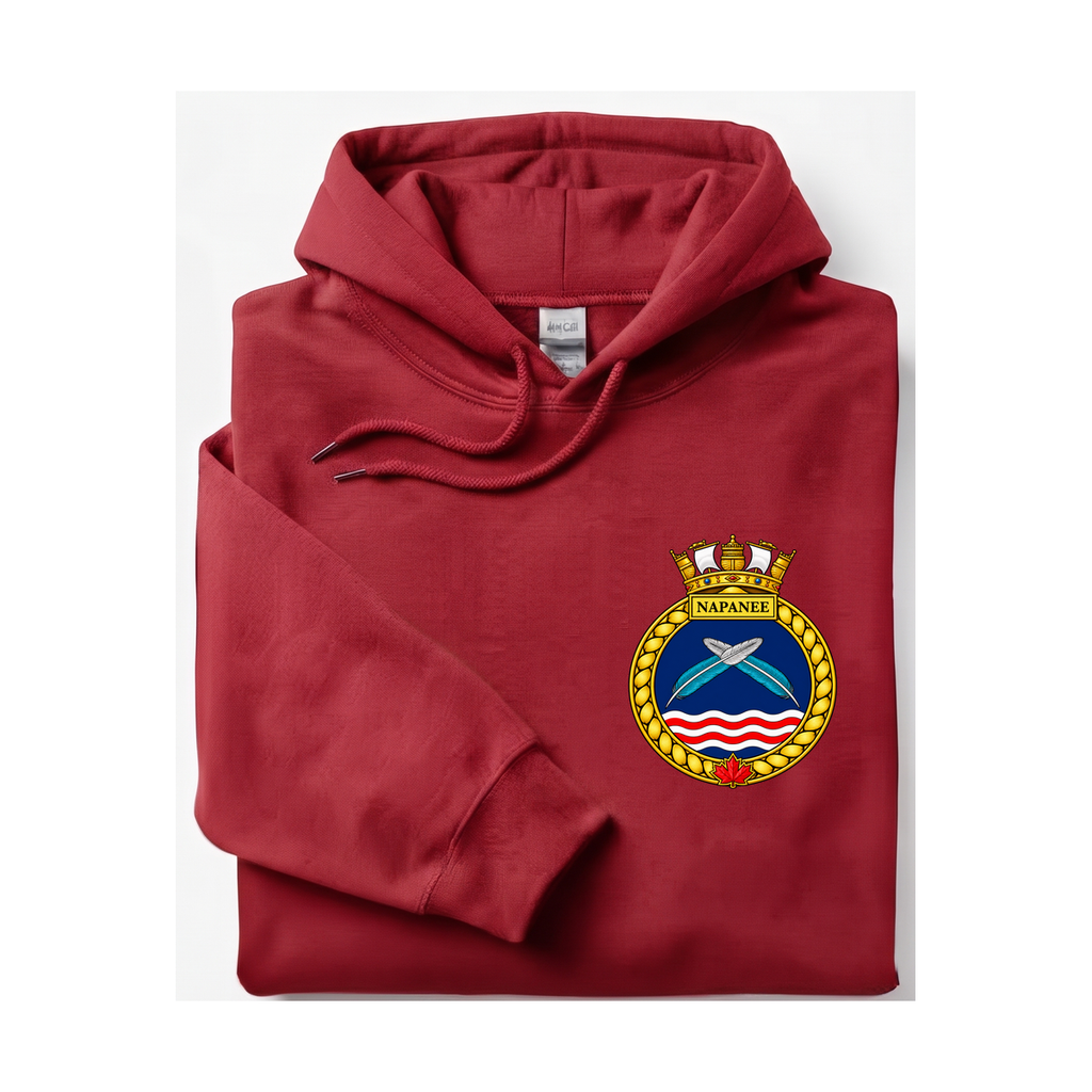 224 Napanee Royal Canadian Sea Cadet Corps Hoodie