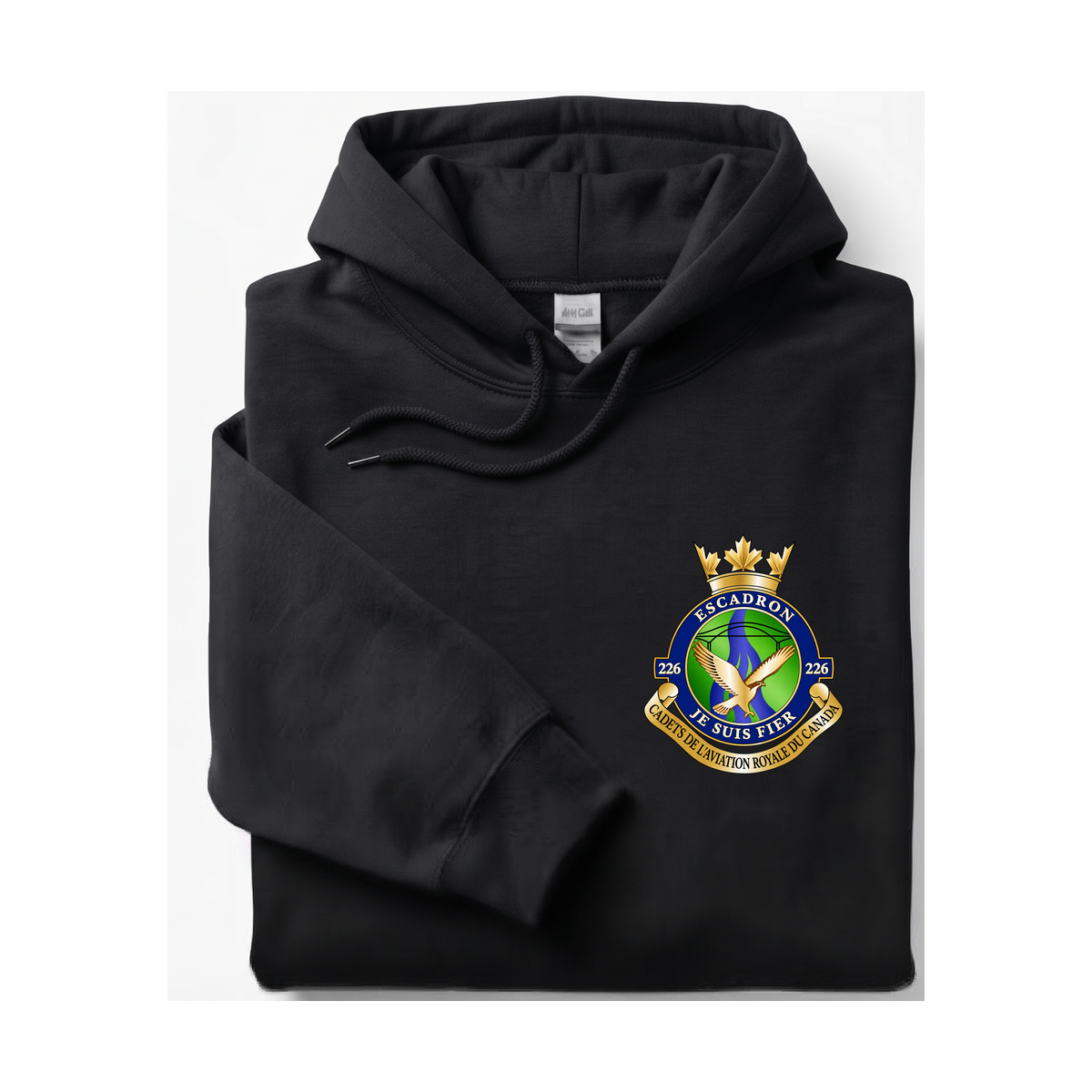226 Trois-Rivières Royal Canadian Air Cadet Squadron Hoodie