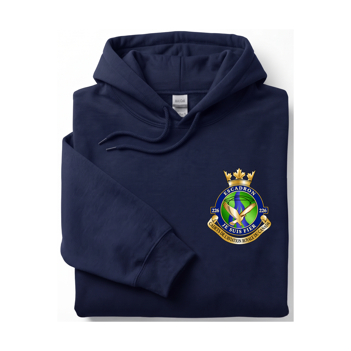 226 Trois-Rivières Royal Canadian Air Cadet Squadron Hoodie