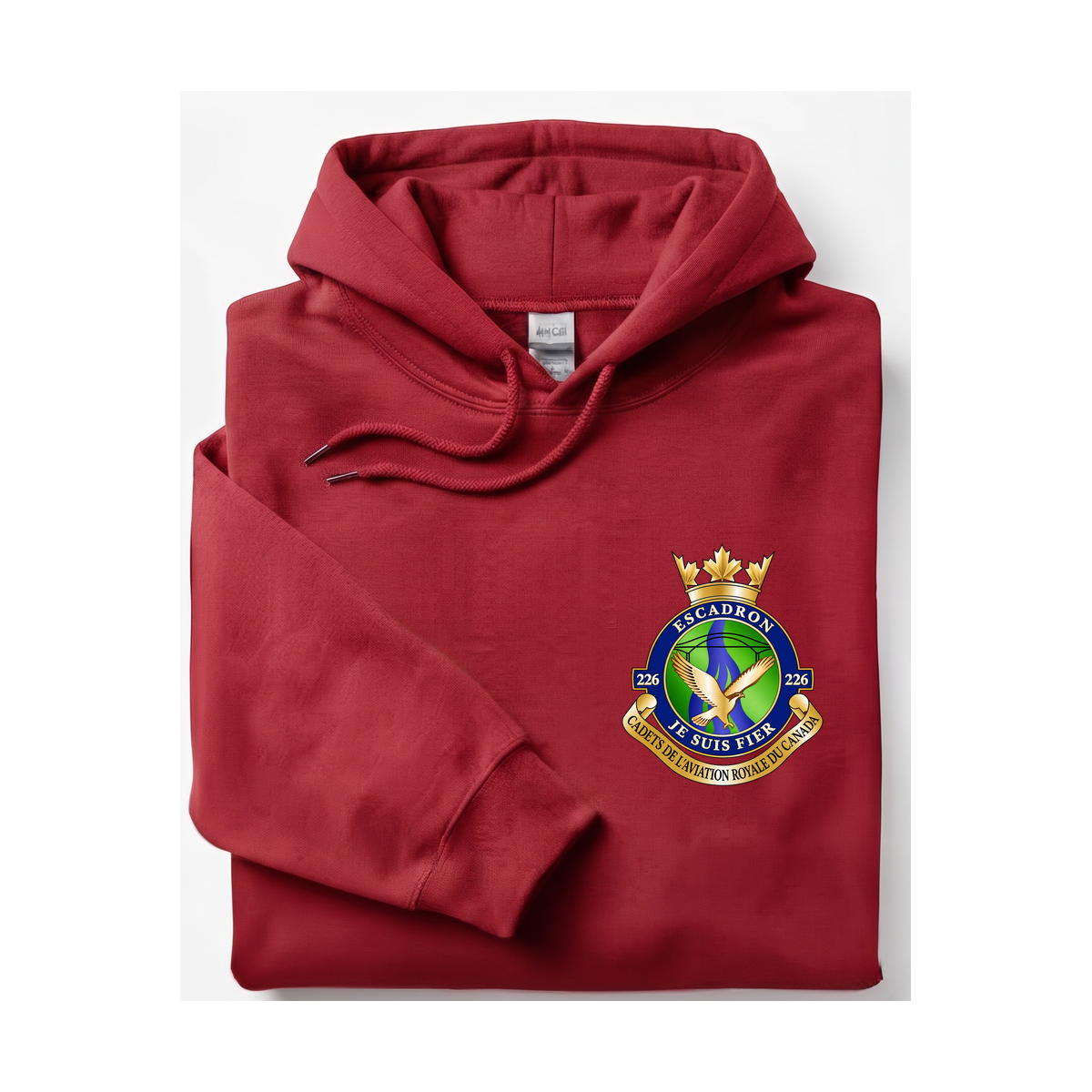 226 Trois-Rivières Royal Canadian Air Cadet Squadron Hoodie