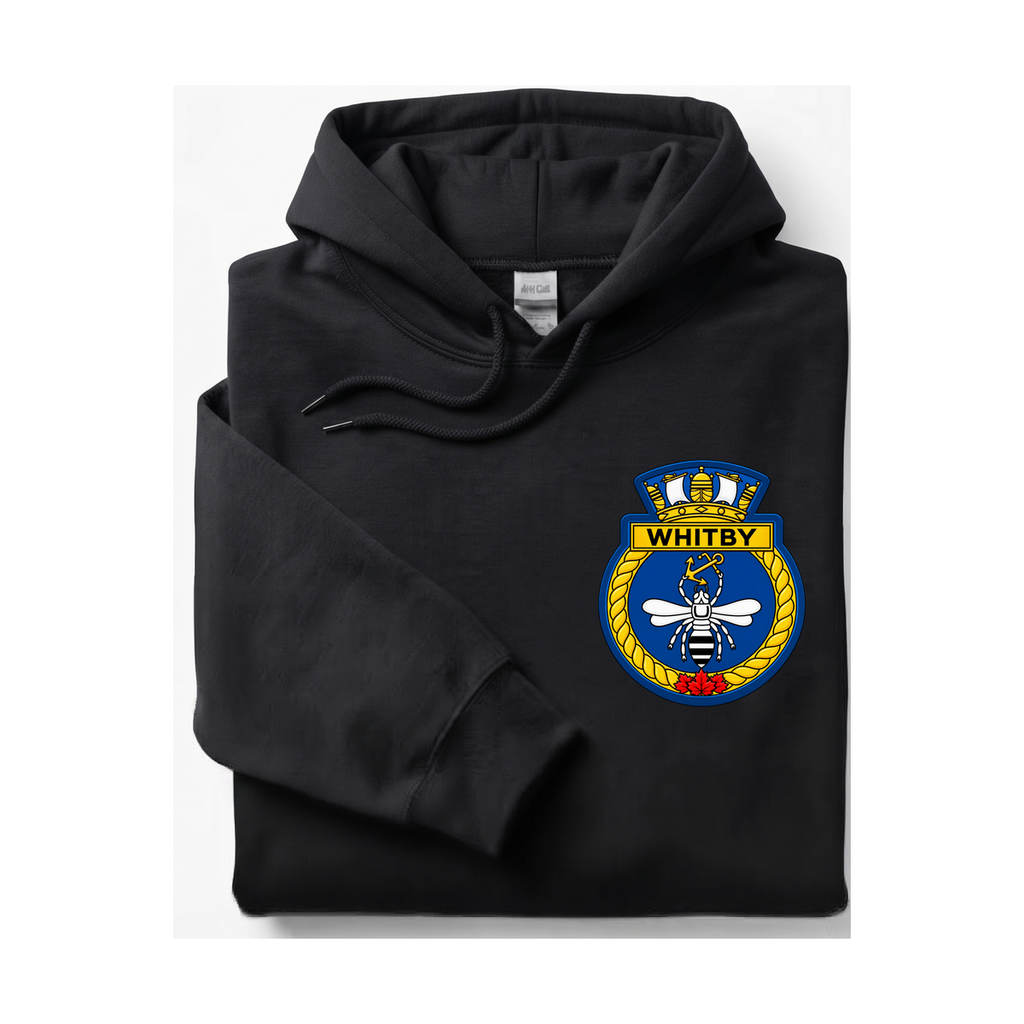 226 Whitby Royal Canadian Sea Cadet Corps Hoodie