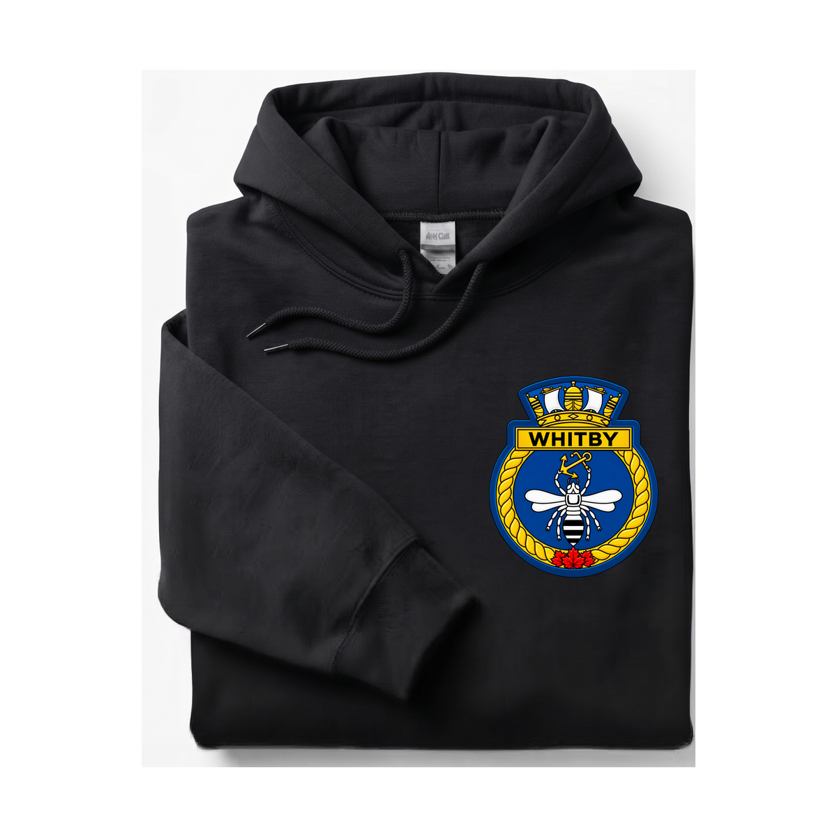 226 Whitby Royal Canadian Sea Cadet Corps Hoodie