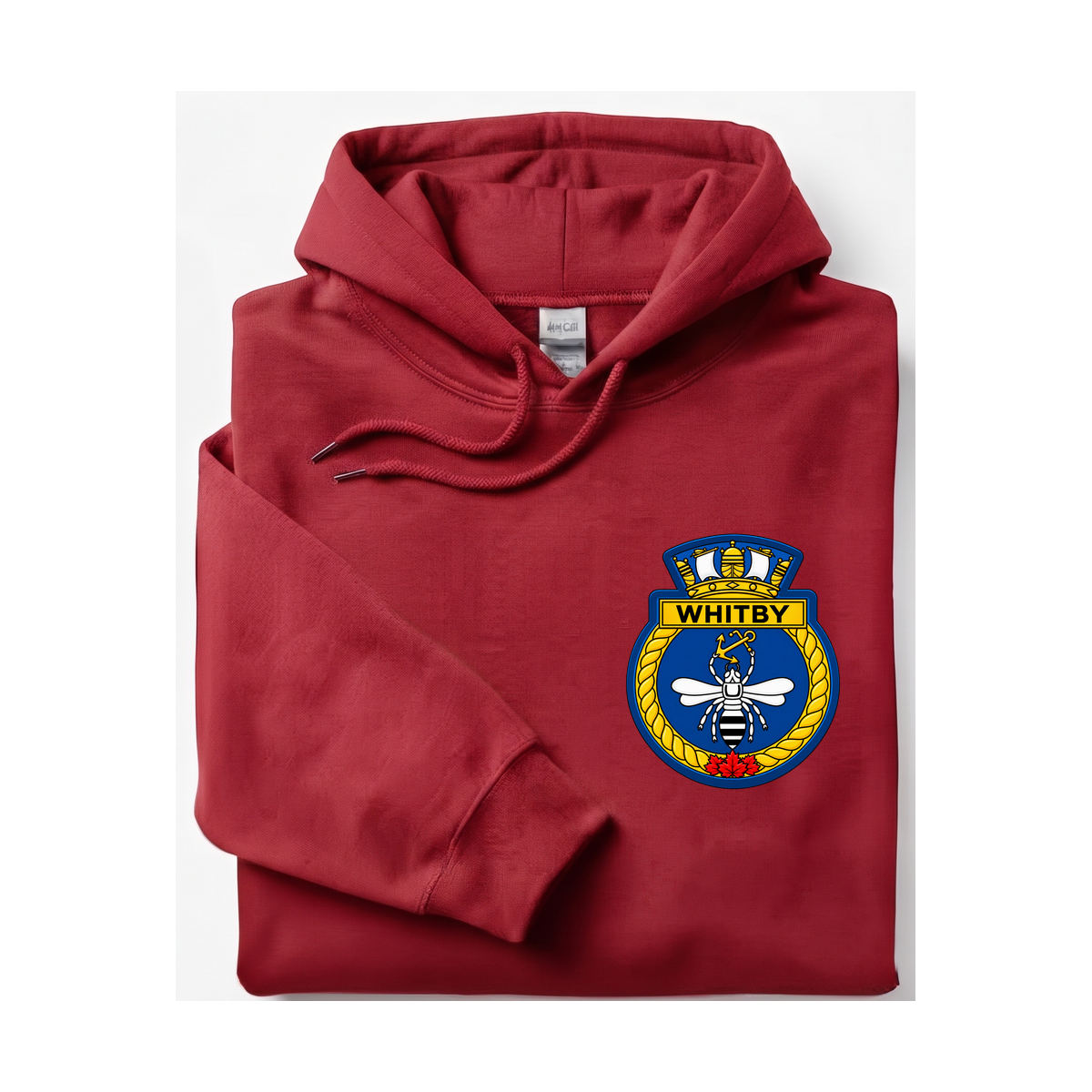 226 Whitby Royal Canadian Sea Cadet Corps Hoodie