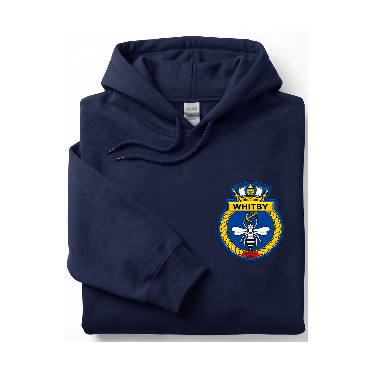 226 Whitby Royal Canadian Sea Cadet Corps Hoodie