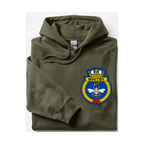226 Whitby Royal Canadian Sea Cadet Corps Hoodie