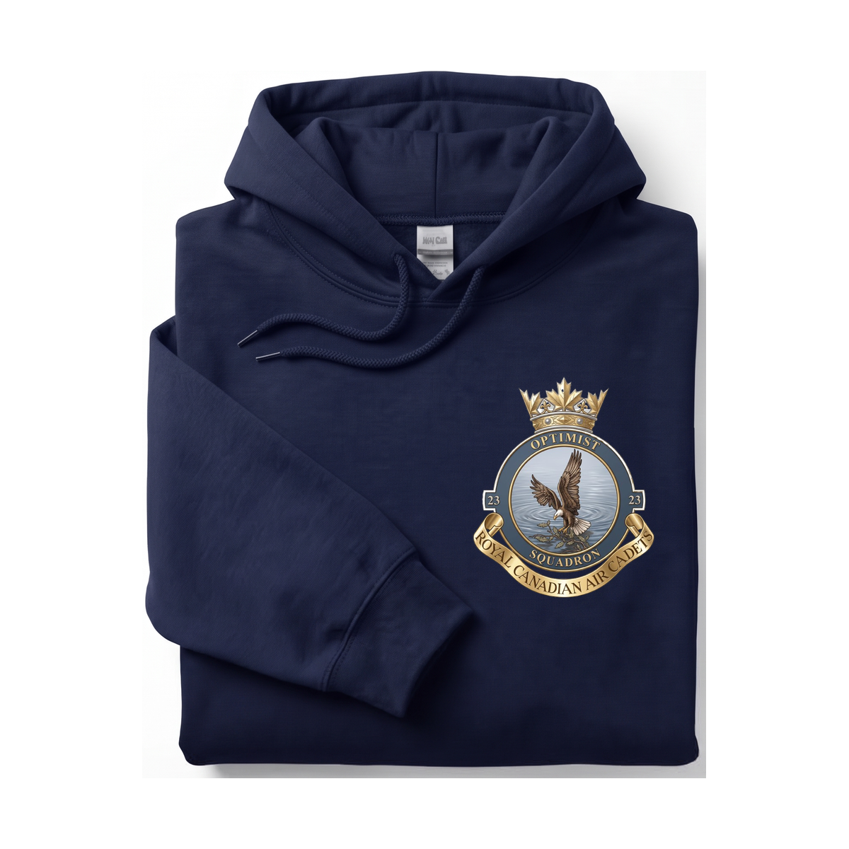 23 Optimist Royal Canadian Air Cadet Squadron Hoodie