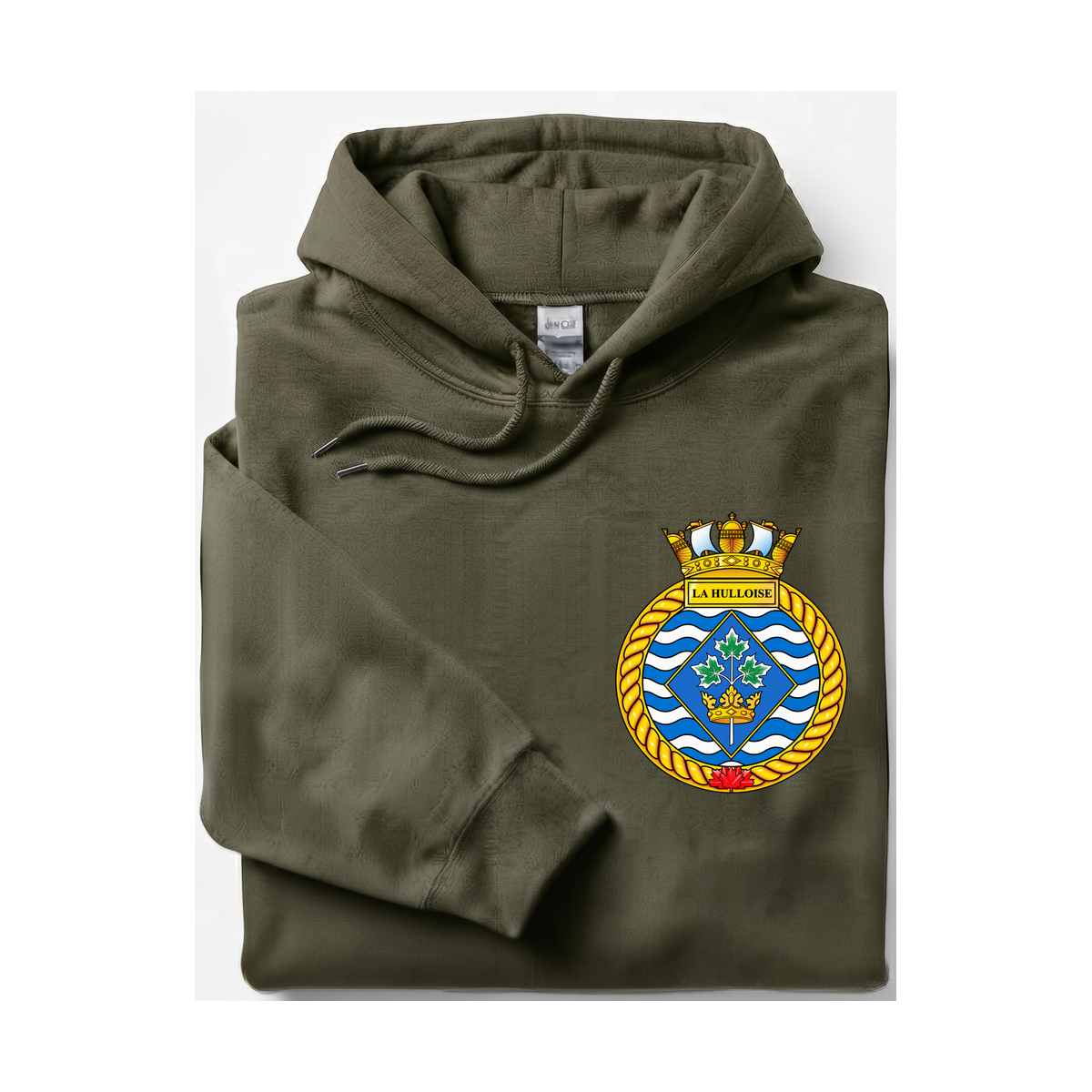 230 La Hulloise Royal Canadian Sea Cadet Corps Hoodie