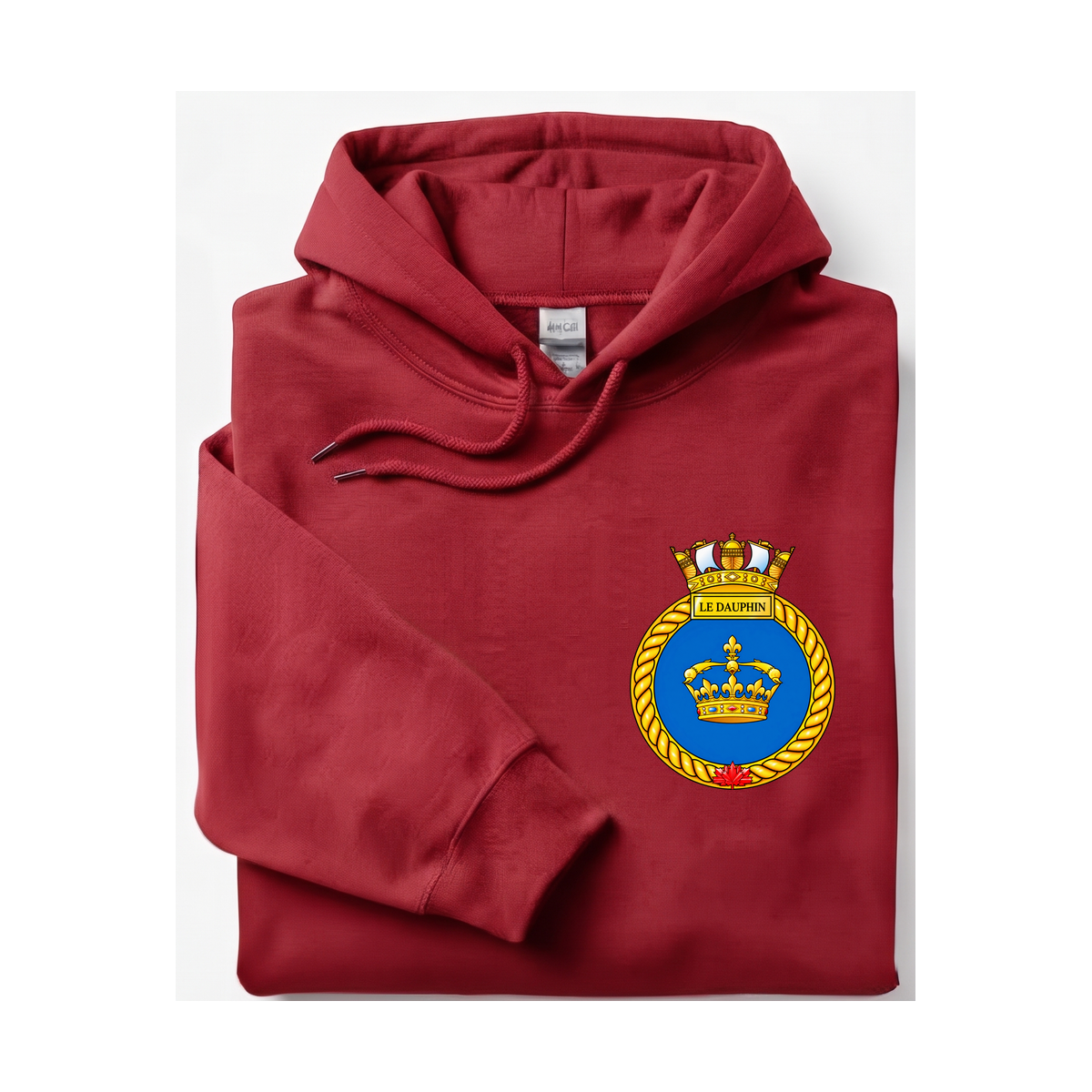 231 Le Dauphin Royal Canadian Sea Cadet Corps Hoodie