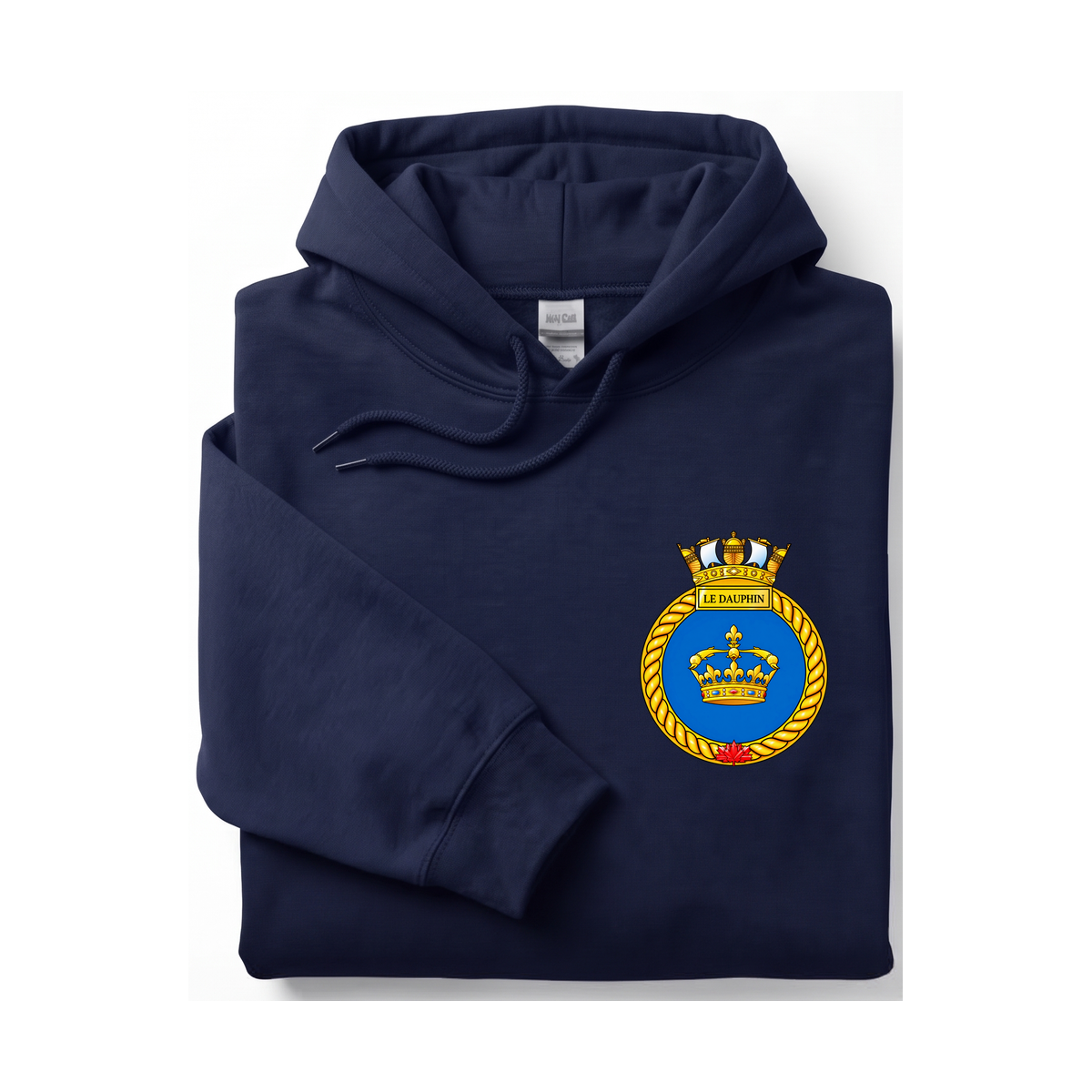 231 Le Dauphin Royal Canadian Sea Cadet Corps Hoodie