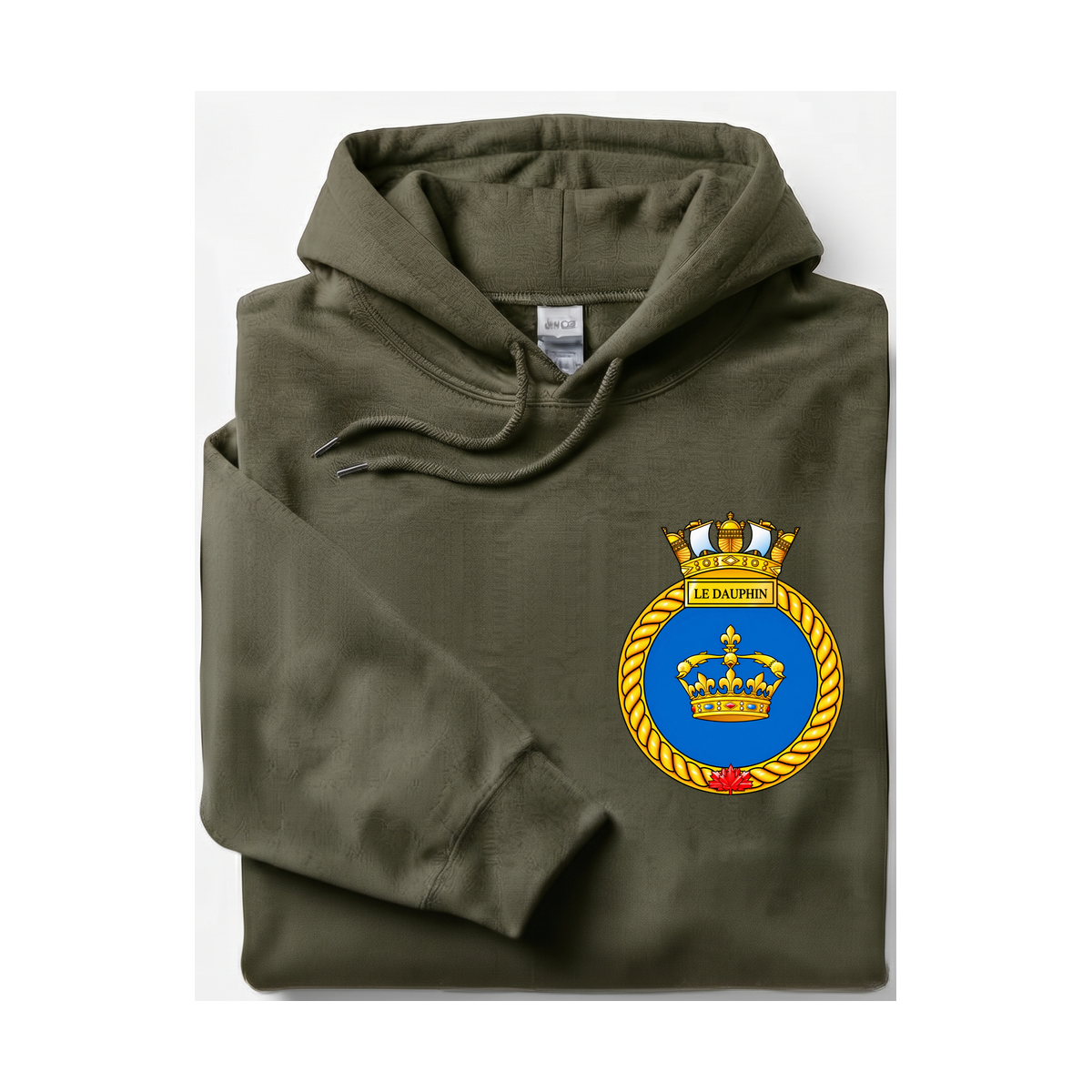 231 Le Dauphin Royal Canadian Sea Cadet Corps Hoodie