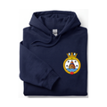 233 Le St-Etienne Royal Canadian Sea Cadet Corps Hoodie