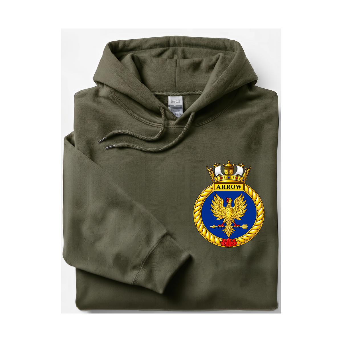 235 Arrow Royal Canadian Sea Cadet Corps Hoodie
