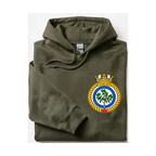 238 Campbeltown Royal Canadian Sea Cadet Corps Hoodie
