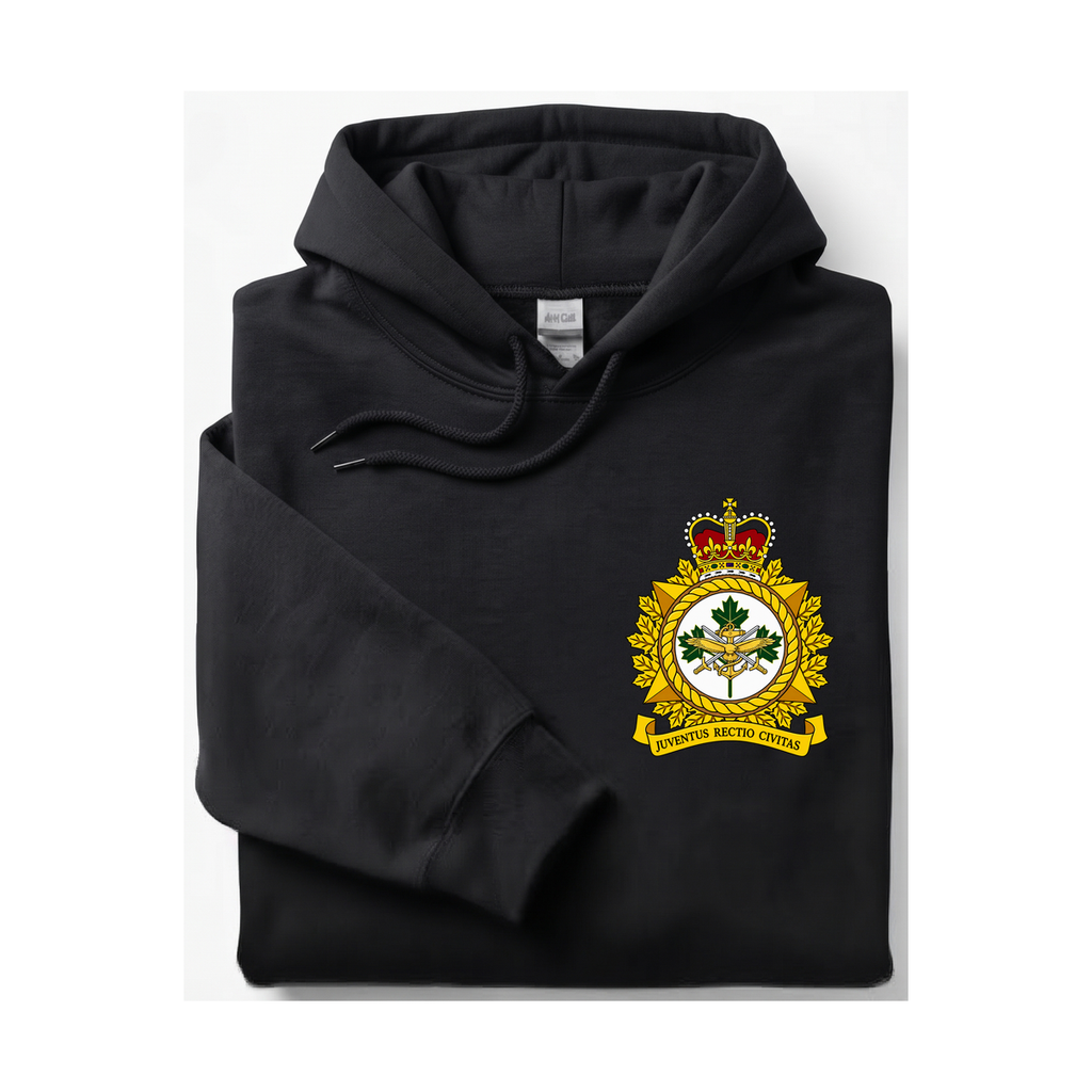 2395 Logistics Royal Canadian Army Cadet Corps Hoodie