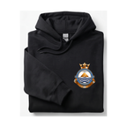 253 Claude Nunney VC Glengarry Royal Canadian Air Cadet Squadron Hoodie