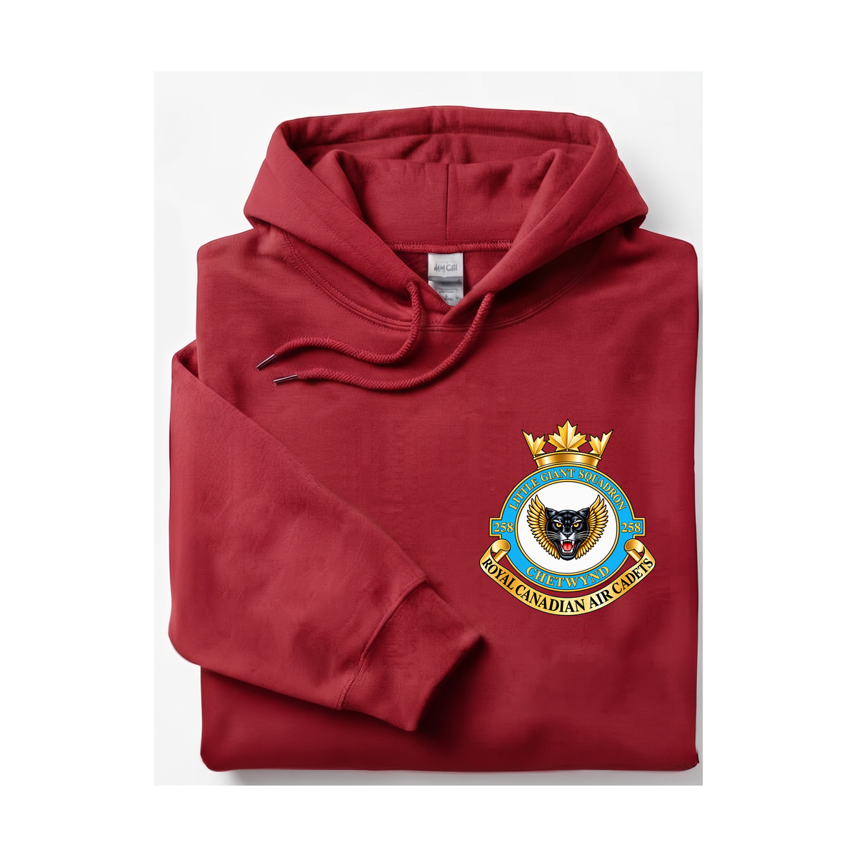 258 Little Giant Royal Canadian Air Cadet Squadron Hoodie