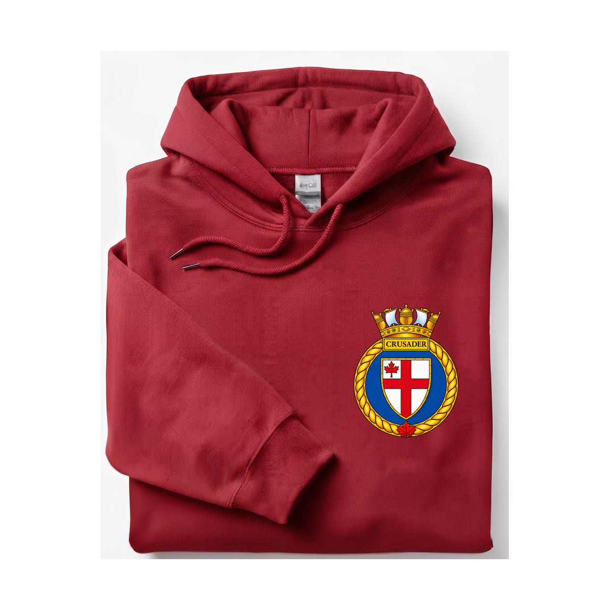 25 Crusader Royal Canadian Sea Cadet Corps Hoodie