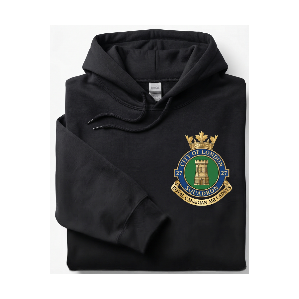 27 London Royal Canadian Air Cadet Squadron Hoodie