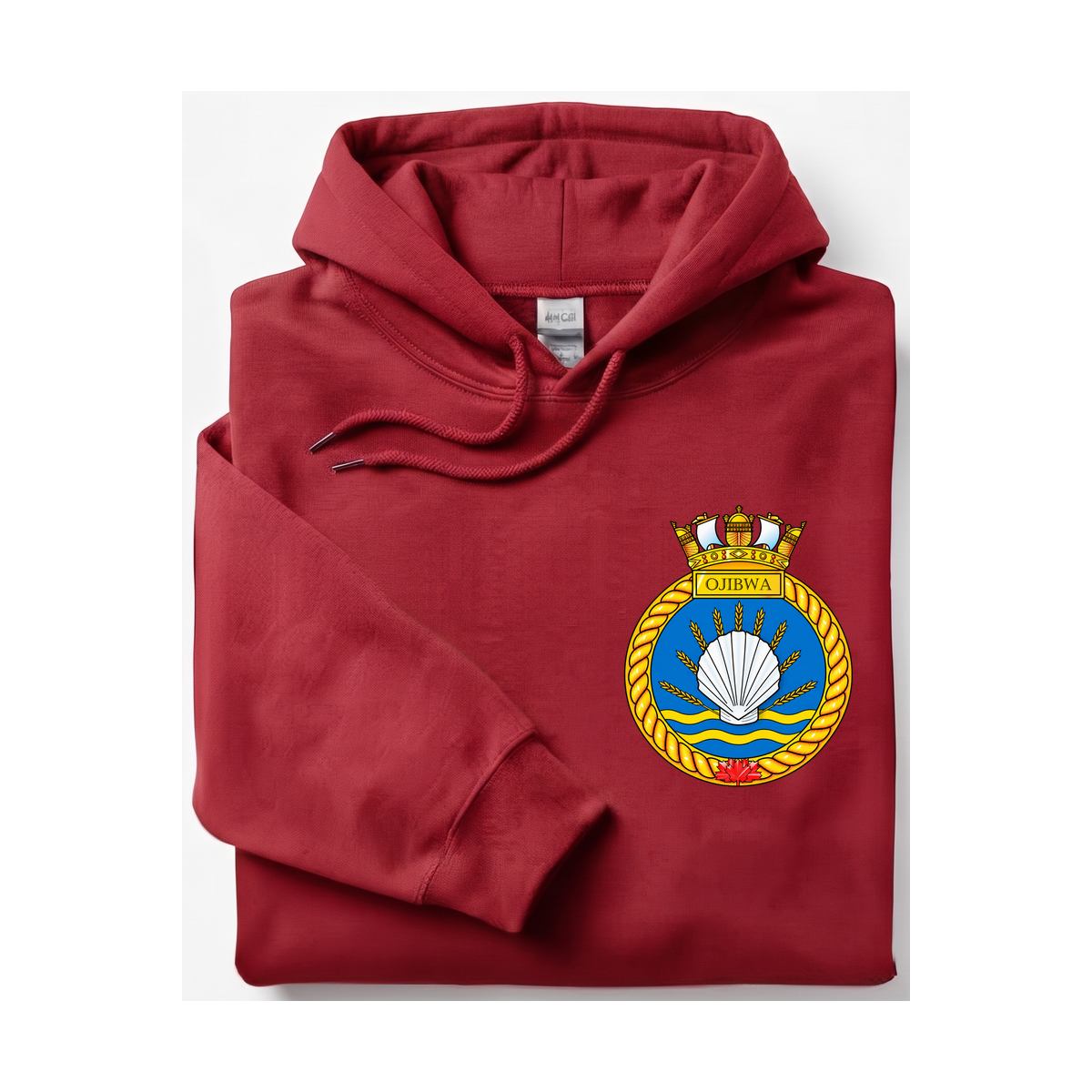 272 Ojibwa Royal Canadian Sea Cadet Corps Hoodie