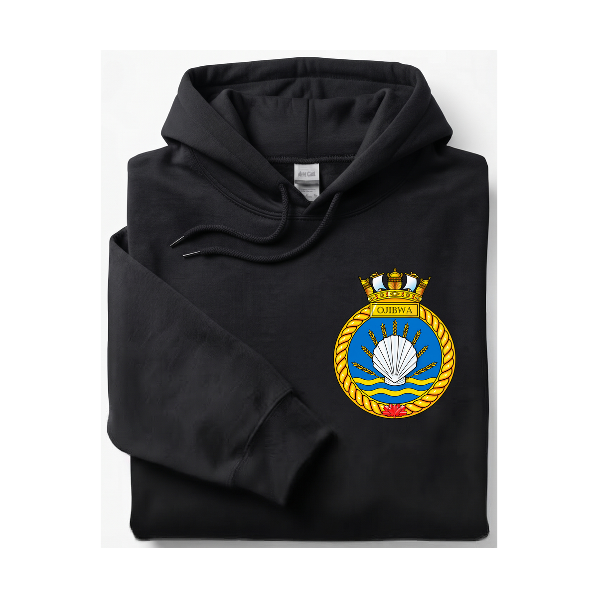 272 Ojibwa Royal Canadian Sea Cadet Corps Hoodie