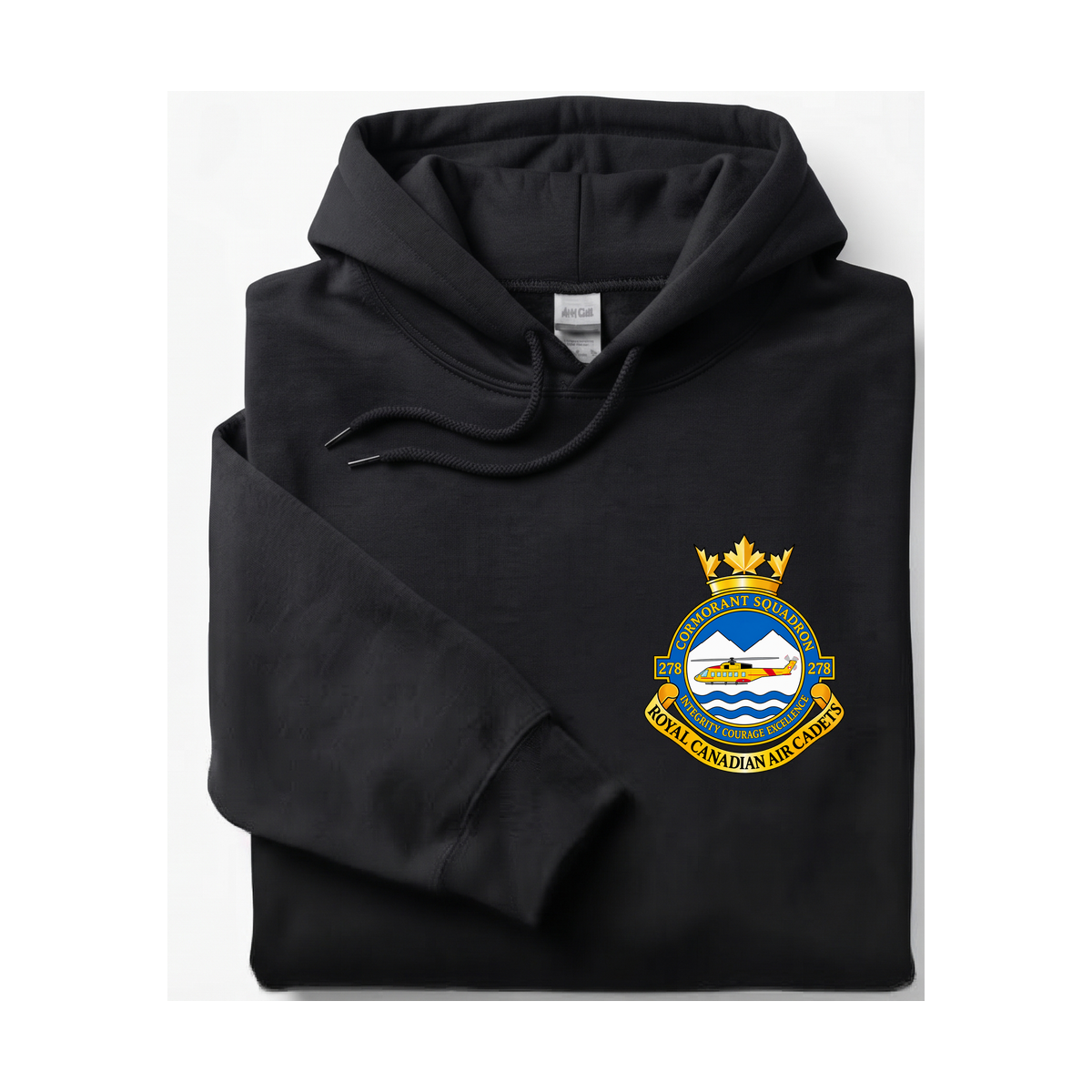 278 Cormorant Royal Canadian Air Cadet Squadron Hoodie