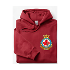 279 Elk Valley Royal Canadian Air Cadet Squadron Hoodie