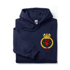 280 Zaandam Royal Canadian Sea Cadet Corps Hoodie