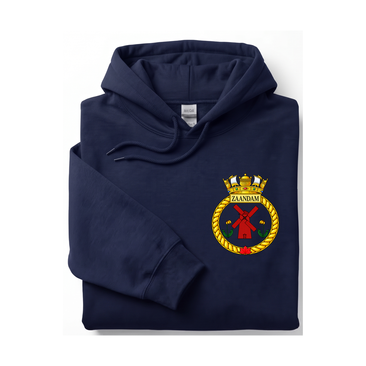280 Zaandam Royal Canadian Sea Cadet Corps Hoodie