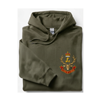 2812 Seaforth Highlanders of Canada Royal Canadian Army Cadet Corps Hoodie