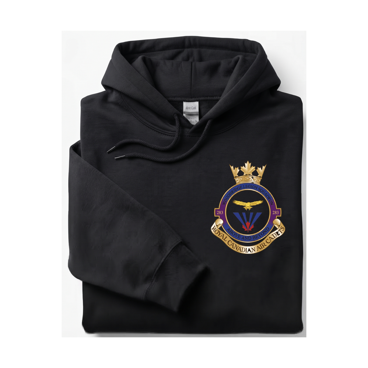 283 Woodbridge Legion Royal Canadian Air Cadet Squadron Hoodie