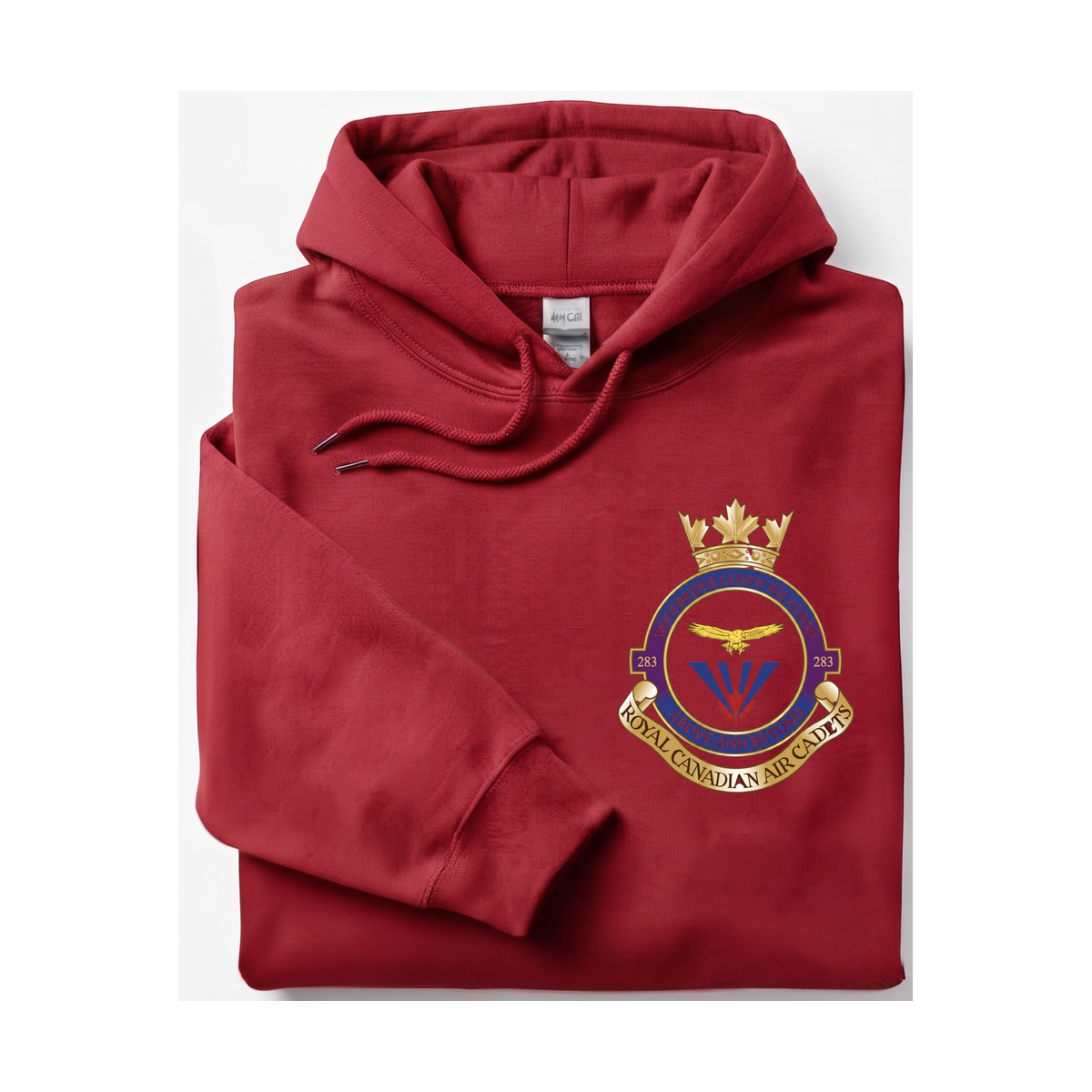 283 Woodbridge Legion Royal Canadian Air Cadet Squadron Hoodie