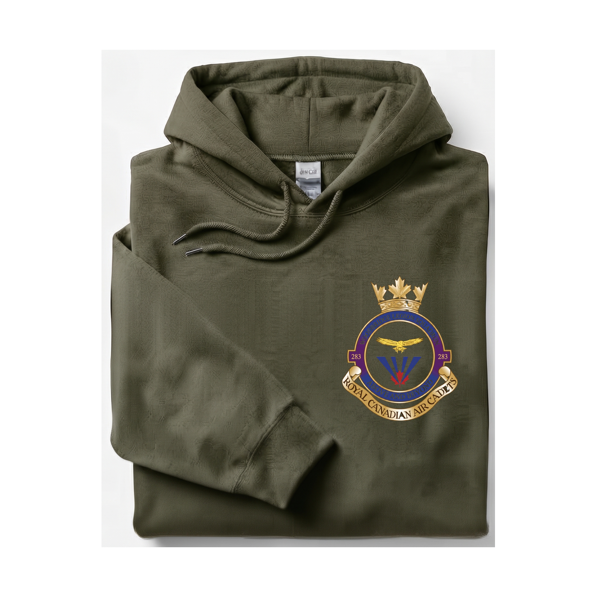 283 Woodbridge Legion Royal Canadian Air Cadet Squadron Hoodie