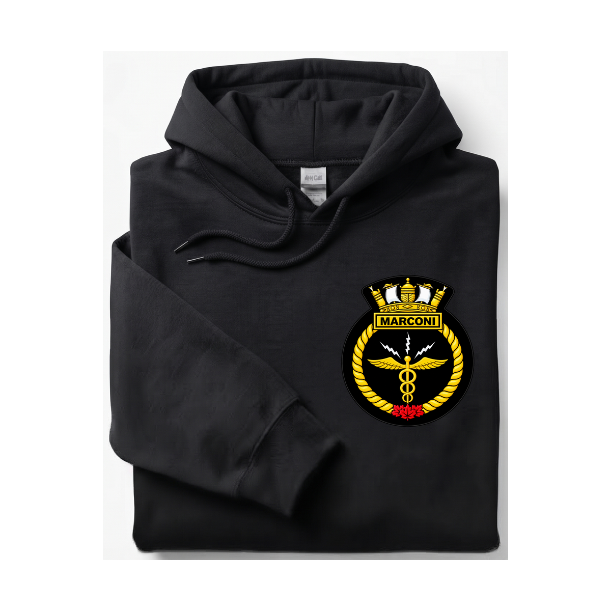 284 Marconi Royal Canadian Sea Cadet Corps Hoodie