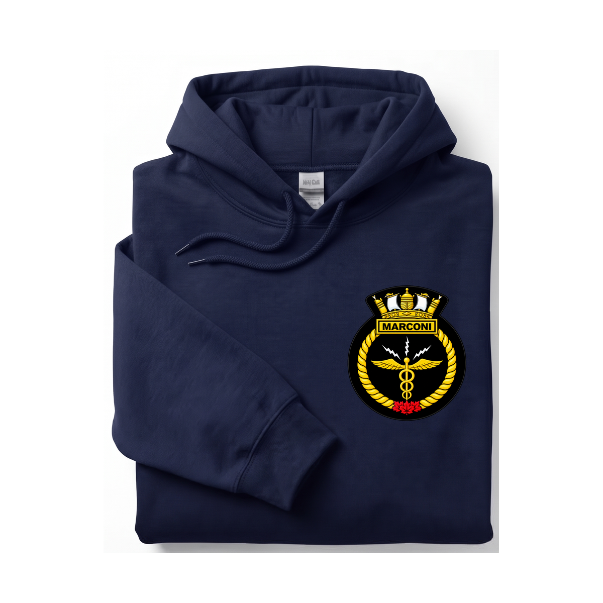 284 Marconi Royal Canadian Sea Cadet Corps Hoodie