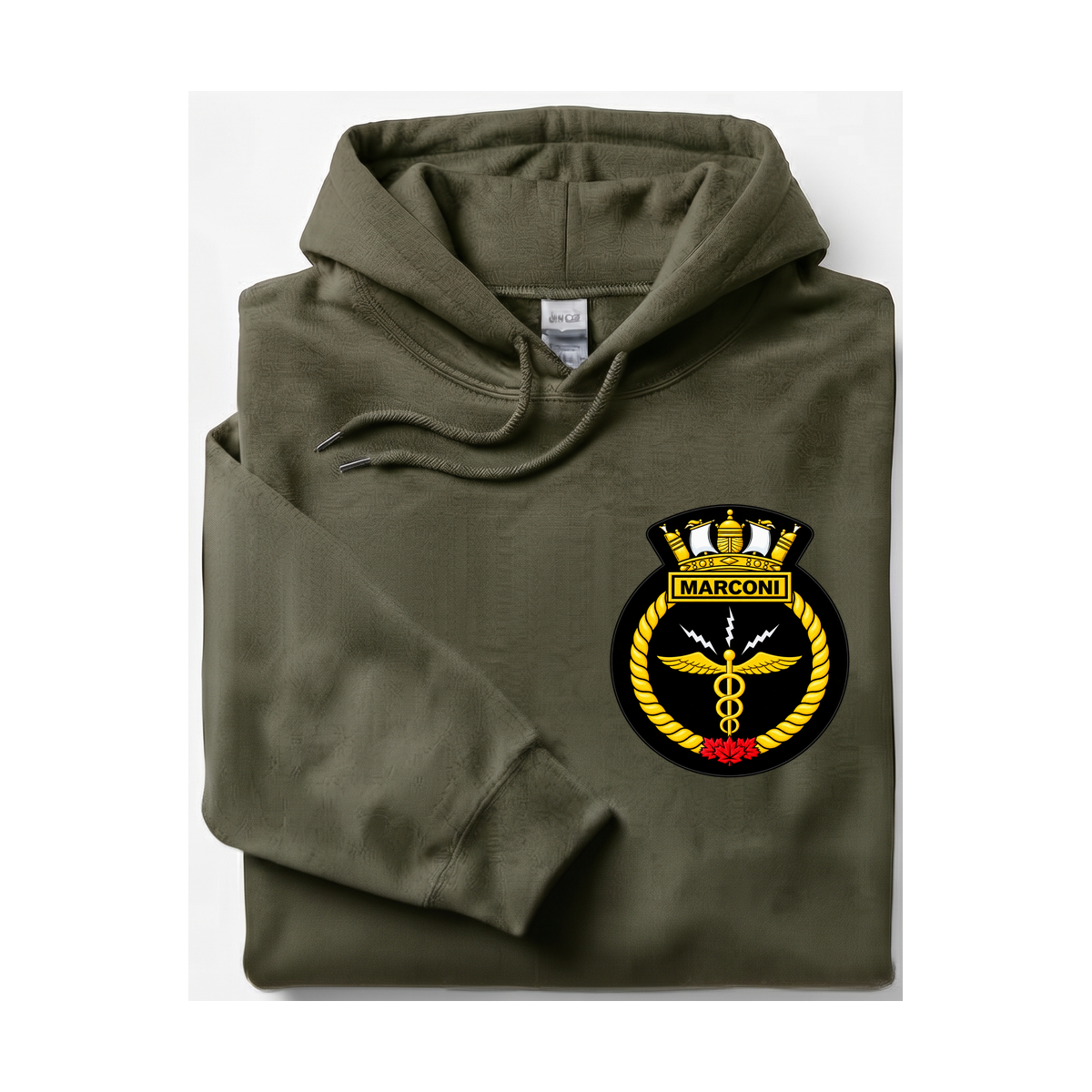 284 Marconi Royal Canadian Sea Cadet Corps Hoodie