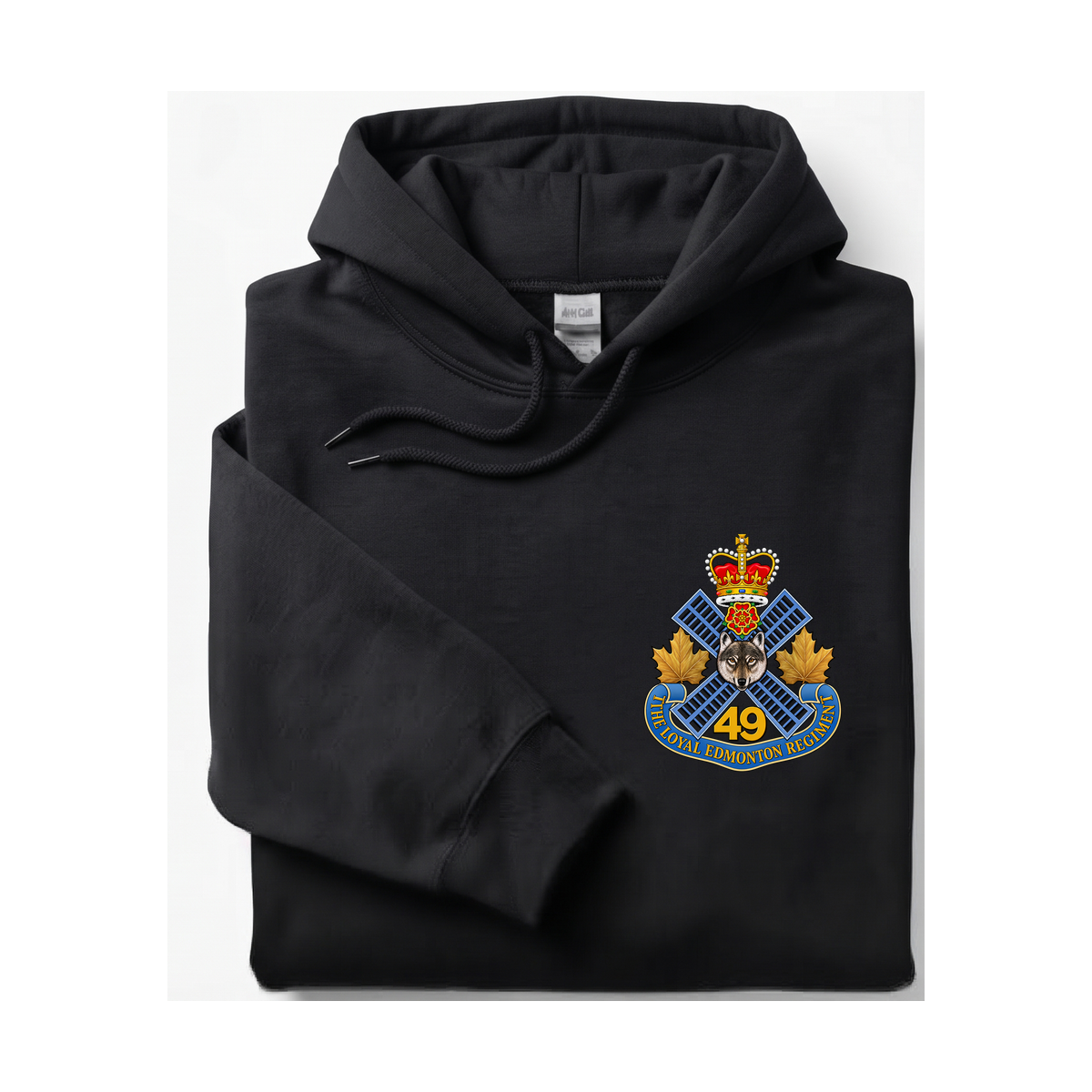 2850 Loyal Edmonton Regiment (4 PPCLI) Royal Canadian Army Cadet Corps Hoodie