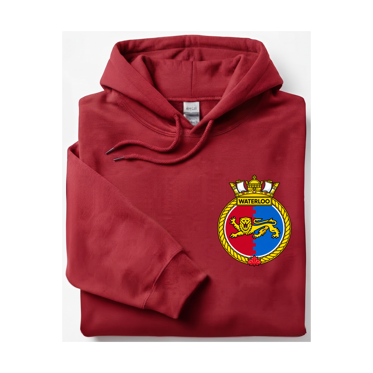291 Waterloo Royal Canadian Sea Cadet Corps Hoodie