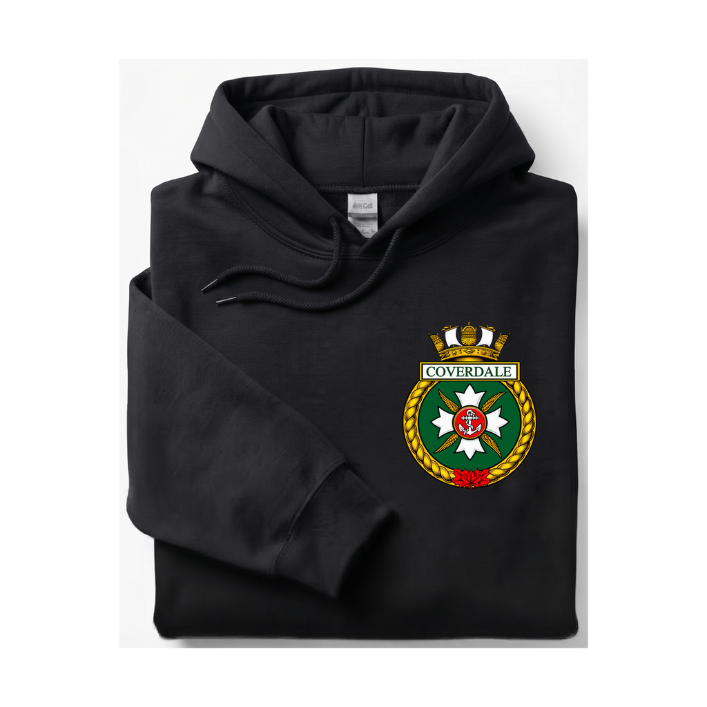 292 Coverdale Royal Canadian Sea Cadet Corps Hoodie