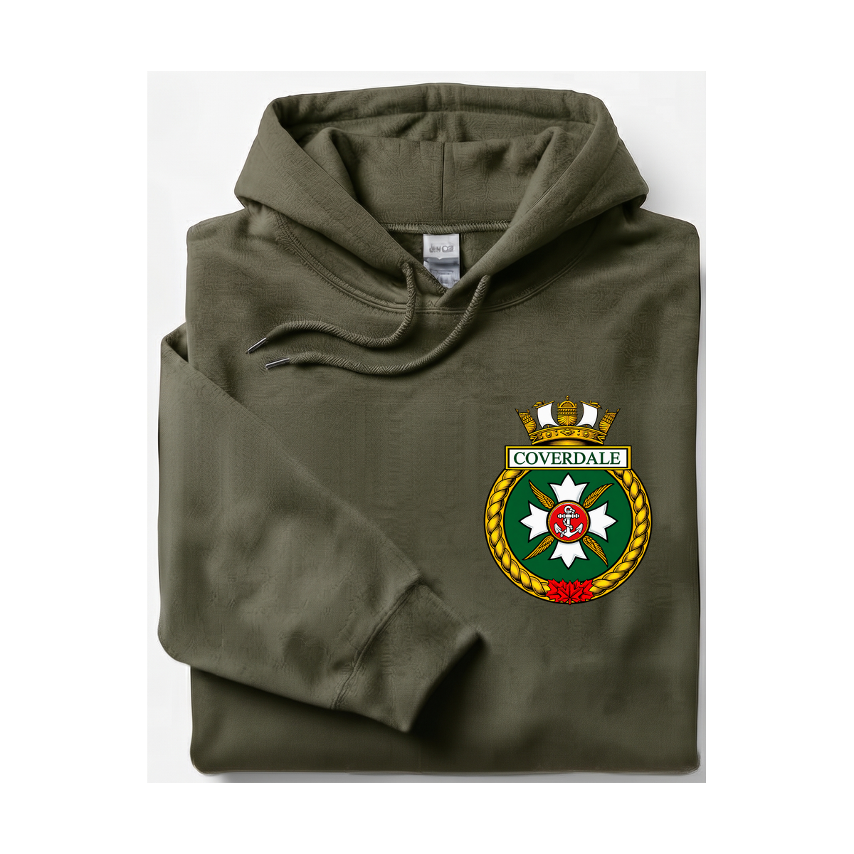 292 Coverdale Royal Canadian Sea Cadet Corps Hoodie