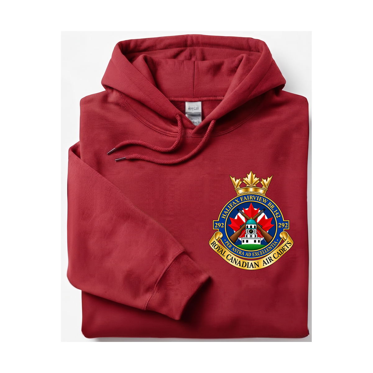 292 Halifax Royal Canadian Air Cadet Squadron Hoodie