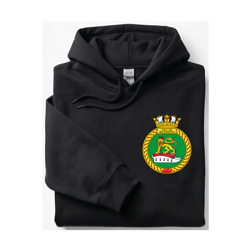 293 Duc de Richmond Royal Canadian Sea Cadet Corps Hoodie