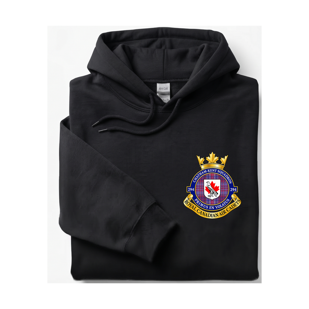 294 Chatham Royal Canadian Air Cadet Squadron Hoodie