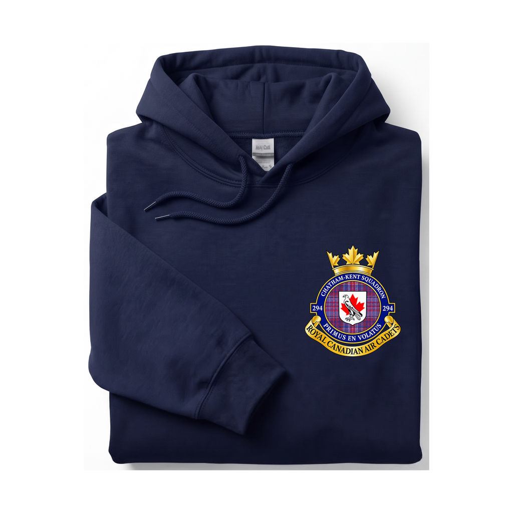 294 Chatham Royal Canadian Air Cadet Squadron Hoodie