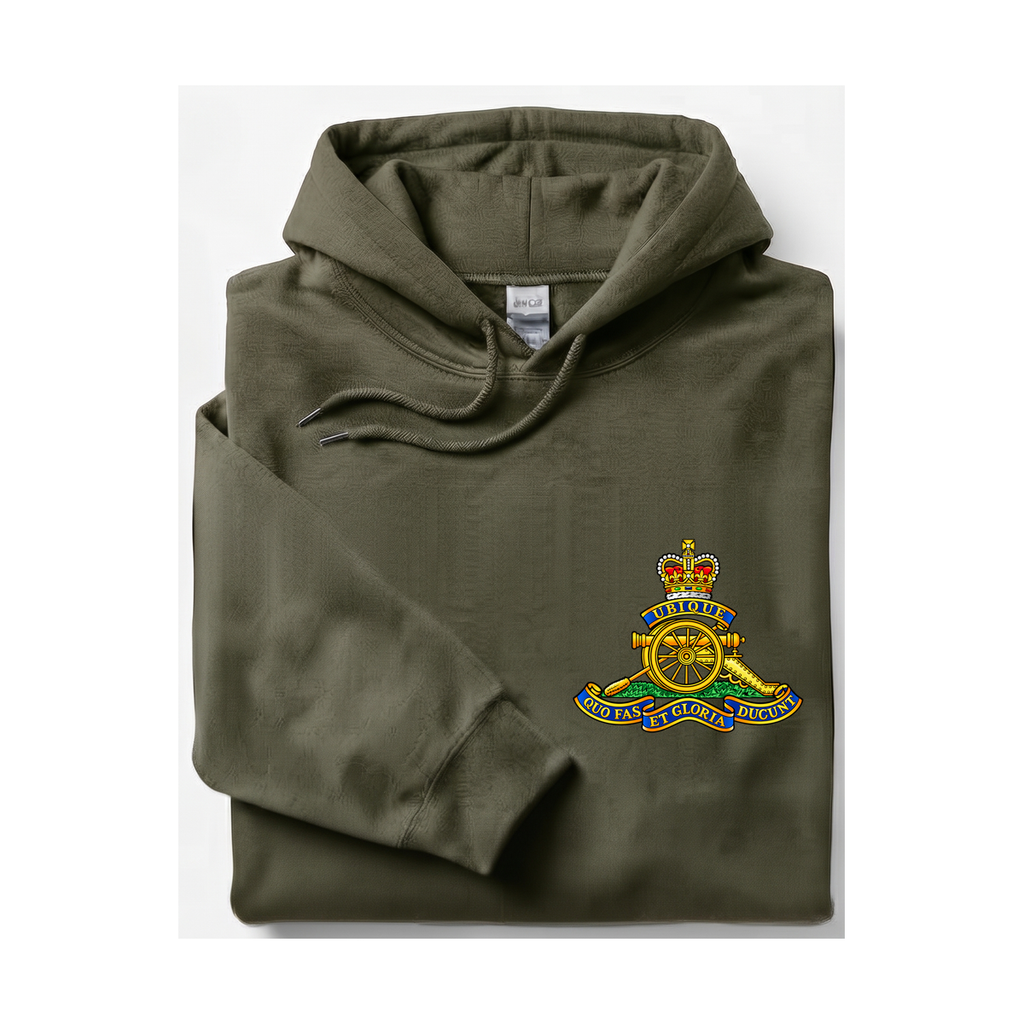 2958 1st Anti-Tank Regiment Royal Canadian Army Cadet Corps Hoodie
