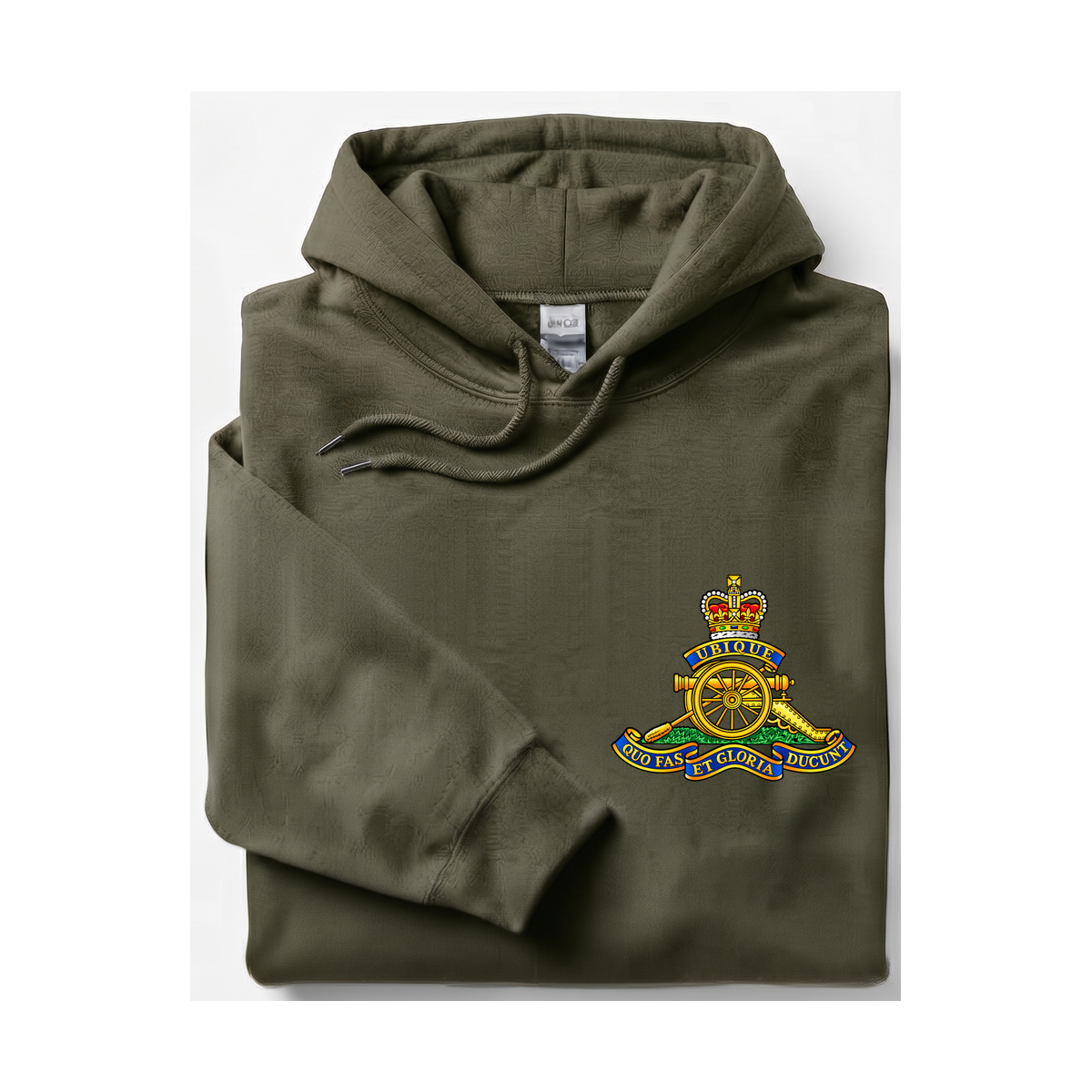 2958 1st Anti-Tank Regiment Royal Canadian Army Cadet Corps Hoodie